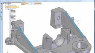 Solid Edge Tips & Tricks: Steering Wheel Mouse Actions