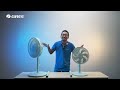 UNBOXING KIPAS GREE WIND GREEN FAN - GCF14IGN & GCF12IGN