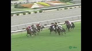 マーベラスサンデー 1996年 第32回札幌記念(GIII) (優勝馬：マーベラスサンデー) (実況：ラジオたんぱ版)