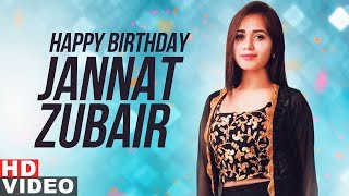 Birthday Wish | Jannat Zubair | Birthday Special | Latest Punjabi Songs 2019 | Speed Records