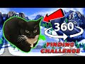 Maxwell The Cat 360° - FIND MAXWELL| VR/360 Video 4K 🔍 😼