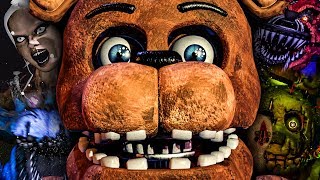 How Five Nights at Freddy's Changed Horror