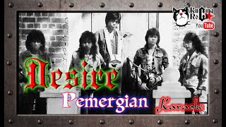 Desire Pemergian Karaoke No Vocal