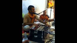 Ashtaprahar Nama Yagna - Pre-Festival Kirtan's - 08,06,2011 - 2 - Thakur Das