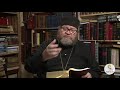 Второзаконие. Глава 32. Протоиерей Олег Стеняев. Толкование Библии. Толкование Ветхого Завета