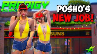 OUR NEW JOB in GTA 5 RP | ProdigyRP 4.0 Allowlisted