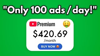 YouTube Premium In 2050 Be Like
