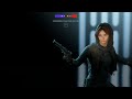 Jyn Erso dominates 2 youtubers in MC85... | Star Wars Battlefront II