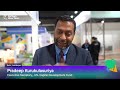 Pradeep Kurukulasuriya, Executive Secretary, UN Capital Development Fund - COP29 Interview