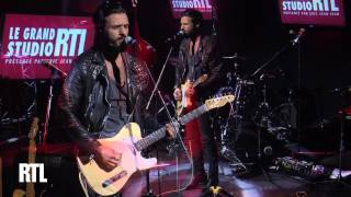 Yodelice - Another second en live dans le Grand Studio RTL - RTL - RTL