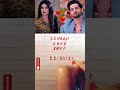 Love percentage🥰💖💗 Ishaan Savi  Gum hai kisike pyar me #starplus #love #ytshorts #couplegoals #cute