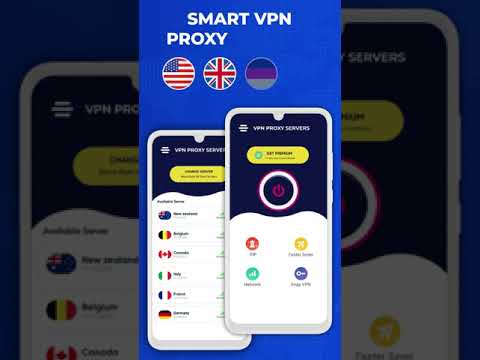 VPN rápida: proxy VPN gratuito y Wi-Fi seguro