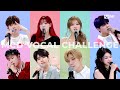 '엠카 보컬 챌린지' 방탄소년단 - 작은 것들을 위한 시 (Boy With Luv) #엠카운트다운 EP.853 | Mnet 240718 방송