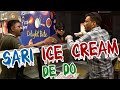 | SARI ICE CREAM DEDO | By Nadir Ali & Jaffar Mastana & & Farrukh Buddha | P4 Pakao | 2024