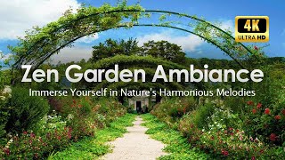 Immerse Yourself in Nature's Harmonious Melodies | 4K UHD