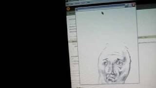 Ghost Test in Processing