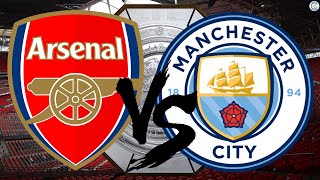 It's GO Time | Arsenal V Man City 2023/2024 Community Shield Preview