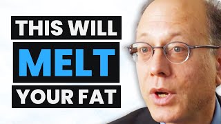 The TRUE Cause of Weight Gain & How to Actually BURN FAT! | Dr. David Ludwig