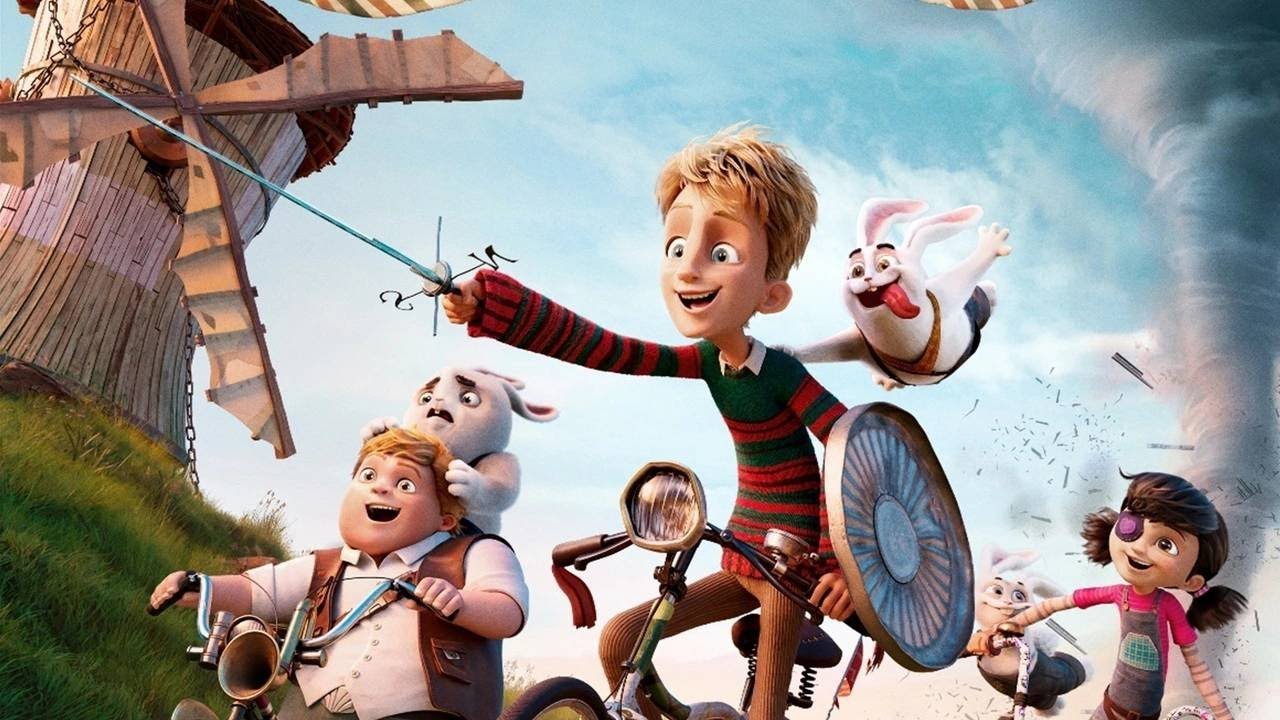 Gigantes Trailer Youtube