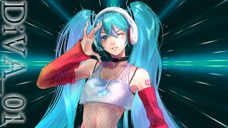 DiVA_01 / Hatsune Miku