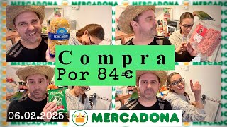 Buy Mercadona for €84 🛒 + Shopping basket 💶 + Food