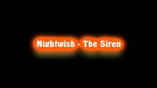 Nightwish - The Siren (High quality)