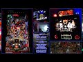 *OLD* Lord of the Rings (MOD) (v1.1) (Stern 2003) VPX Pinball Gameplay on Virtual Pinball Cabinet