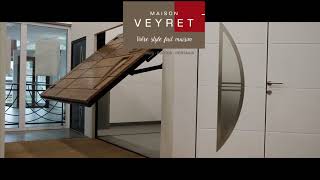 Franchise Maison Veyret - concept de solutions pour la fermeture de l'habitat par Christophe Veyret