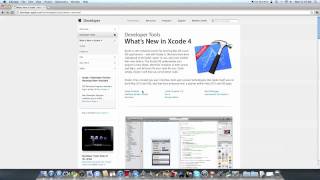 XCode 4 Preview!