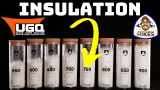 You NEED to Hear This About DOWN Insulation! UGQ - Q&A