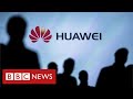 Huawei banned from UK 5G networks in major government U-turn - BBC News