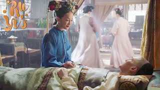 The eldest son of the emperor died with hatred【Ruyi's Royal Love in the Palace 如懿传】