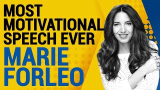 Most Motivational Speech I Be A Leader, Inspire Yourself I Morning Motivation with Marie Forleo