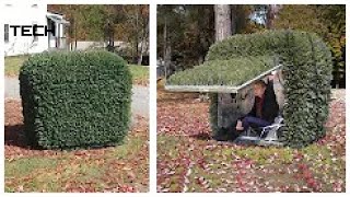 Genius Hidden Rooms & Space Saving Ideas ▶1 | TECH |