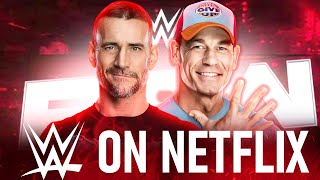 The First Raw on Netflix was...