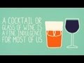 Why Alcohol Is Not a Stress Reliever | A Little Bit Better With Keri Glassman