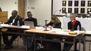 March 20 2014 Special Task Force On Racial Discrimination