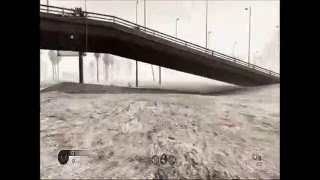 Cod4 Crossfire[out of the map to bog]