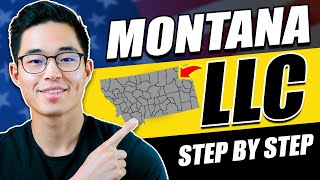 Montana LLC: How to Start an LLC in Montana