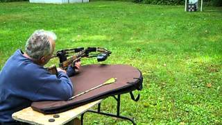 Wicked Ridge Warrior Crossbow Review