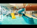 Splash Park Kids Water Slides at Brimbank Aquatic Centre