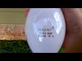 regent nh2000 mercury vapor area light