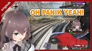 【07/21】OH PANIK YEAH!【Natsuiro Matsuri 夏色まつり／hololive ENGSUB】