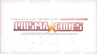 Fate Grand Order 魔法少女紀行 衛宮一家 Prisma☆Family