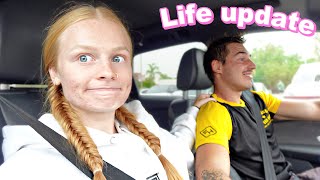 Finally Telling the Truth... (life update vlog)