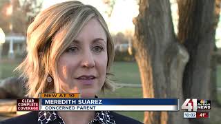 Parent concerned about new school boundaries