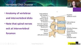 Ch 16 Musculoskeletal System Part 2