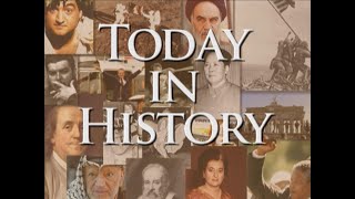 Today in History for March 7th