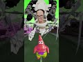 Patrick Star VS  Laser Scientist Skibidi toilet #scarry #shorts  #patrick  #scibiditoilet