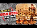 The California Gold Rush Exposed | Marooned History